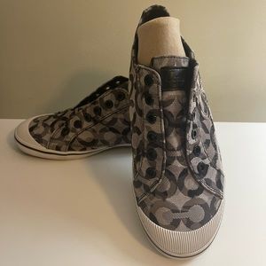 Coach Slip on Sneakers W - 7.5